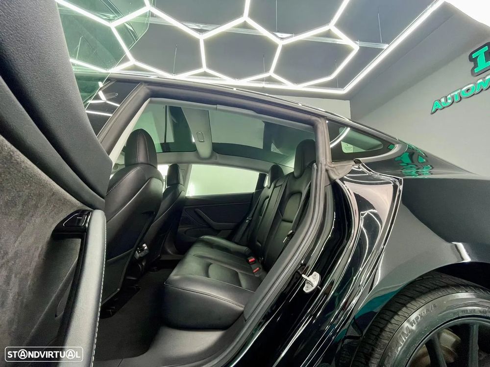 Tesla Model 3 Standard RWD Plus - 8
