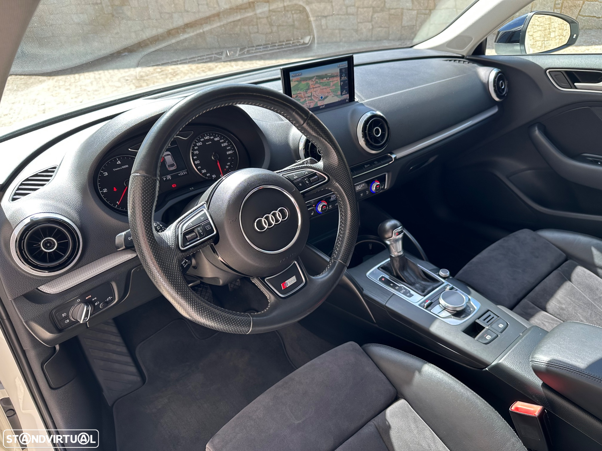 Audi A3 2.0 TDI S-line S tronic - 14