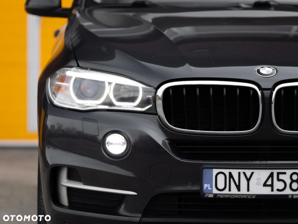 BMW X5 xDrive25d - 37