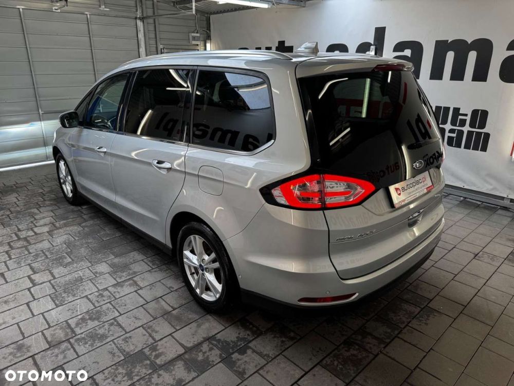 Ford Galaxy 2.0 EcoBlue Titanium - 6