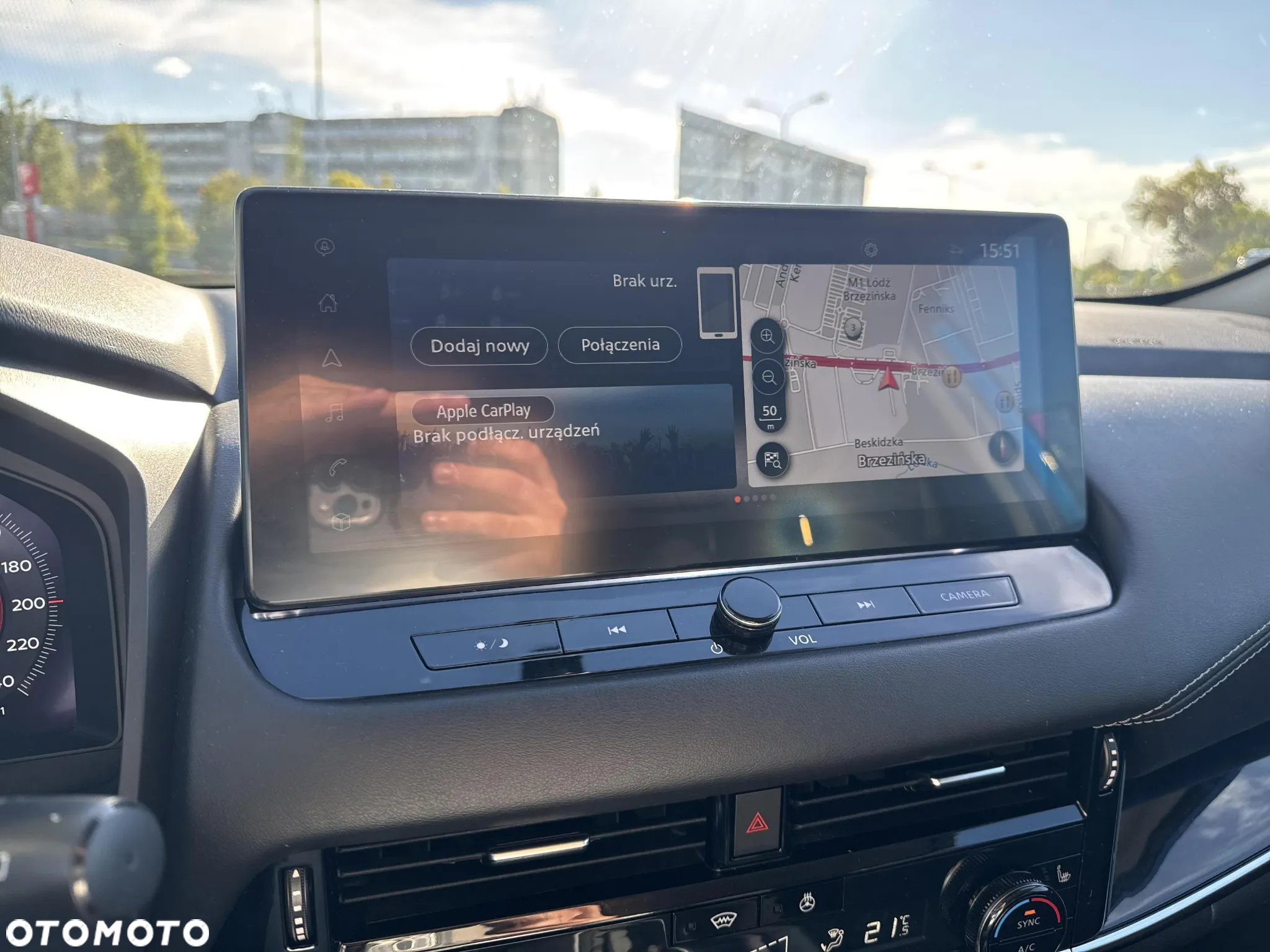 Nissan Qashqai 1.5 e-POWER N-Connecta - 18