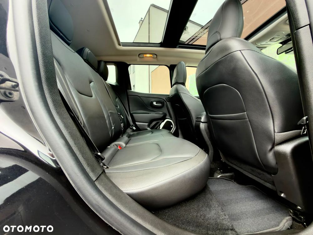 Jeep Renegade 1.4 MultiAir Active Drive Automatik 75th Anniversary - 22