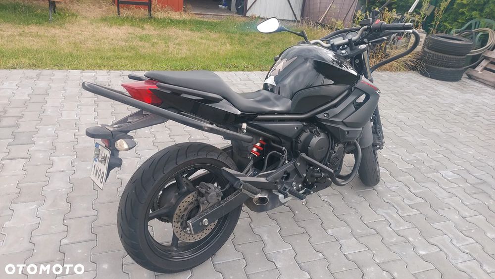 Yamaha XJ - 3