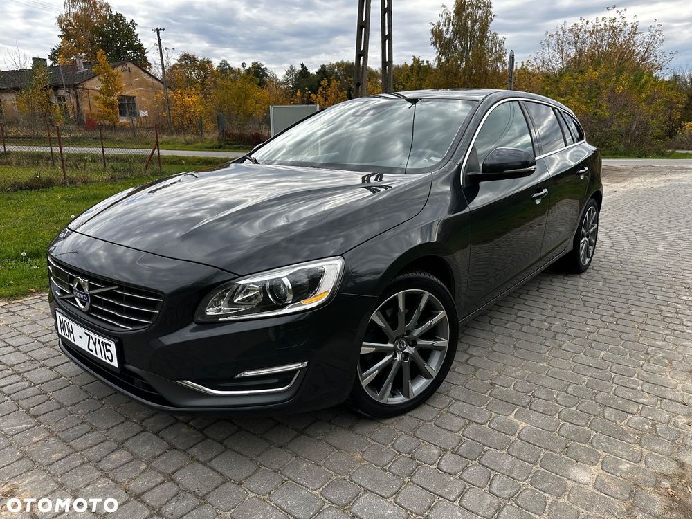Volvo V60 2014 photo 4