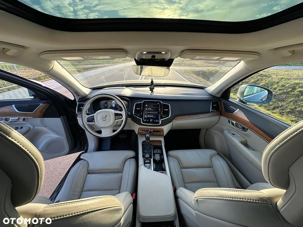 Volvo XC 90 T6 AWD Inscription 7os - 10