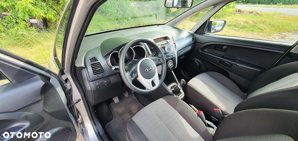 Kia Venga 1.4 M - 7