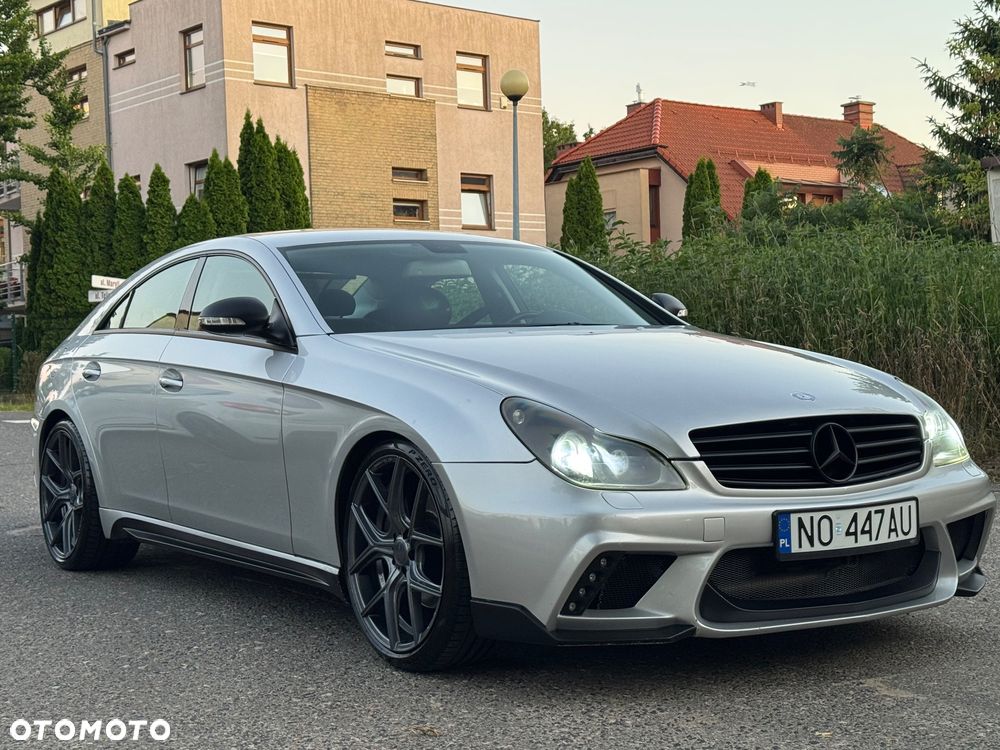 Mercedes-Benz CLS 350 - 3