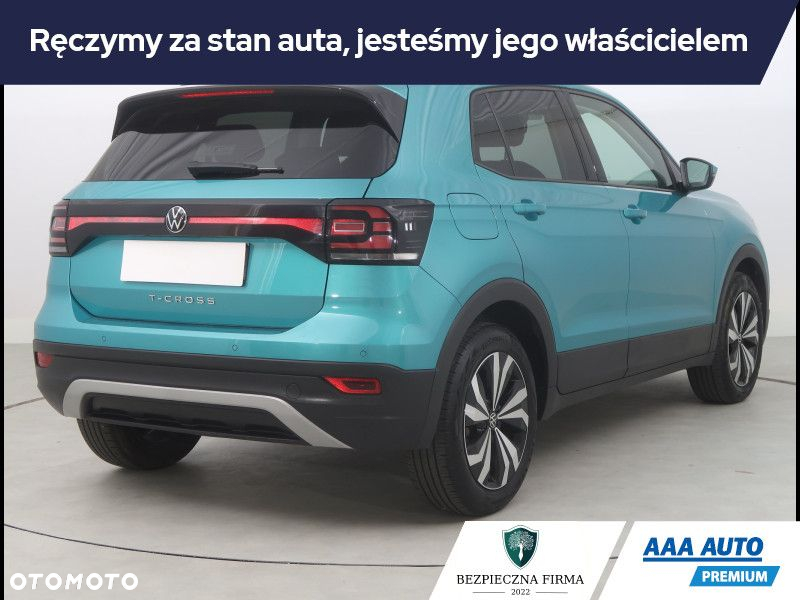 Volkswagen T-Cross - 6