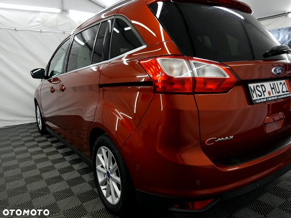Ford C-MAX 1.5 TDCi Titanium - 24