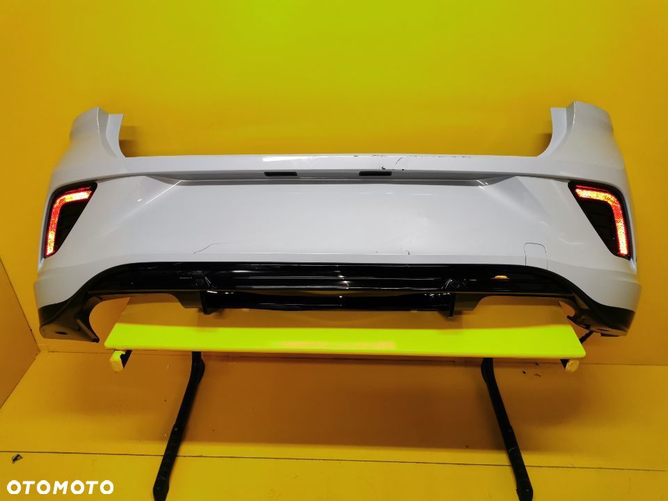 VW T-ROC R ZDERZAK TYŁ 2GA807109 - 1