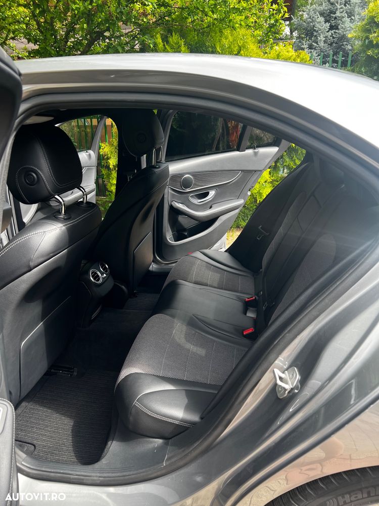 Mercedes-Benz C 250 BlueTec - 7