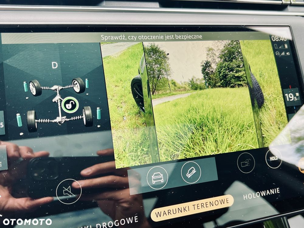 Land Rover Range Rover Sport S 3.0 D HSE Dynamic Stealth - 25