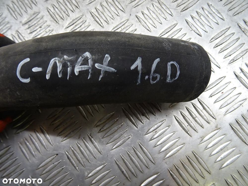 FORD C-MAX 03-05 RURA PRZEWÓD INTERCOOLERA - 5