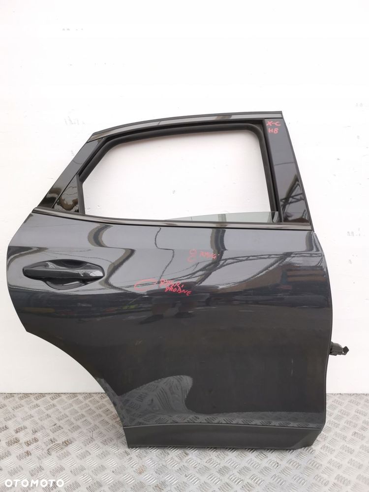 KIA XCEED X-CEED III LIFT DRZWI PRAWE TYL TYLNE KOMPLETNE H8 - 5