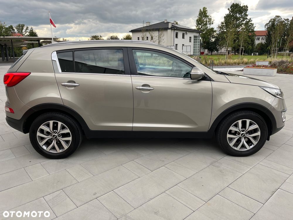 Kia Sportage 1.7 CRDI 2WD Attract - 7