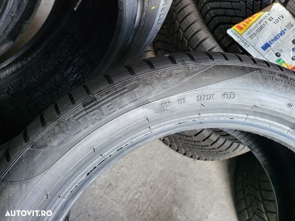 255/45/19 Pirelli 4piese - 5