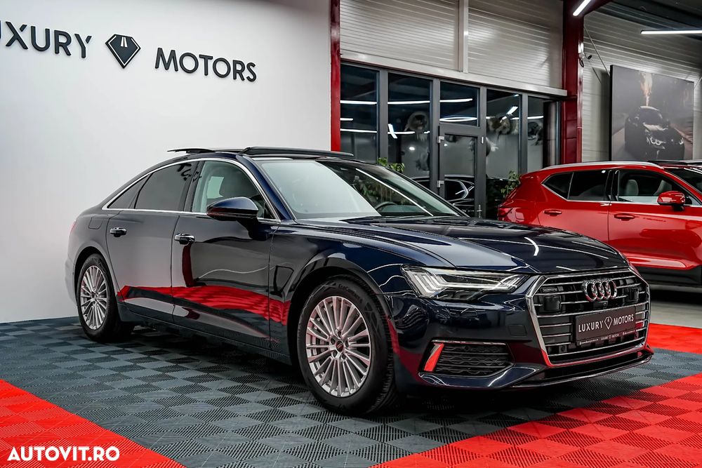 Audi A6 50 TFSI e quattro S tronic design - 13