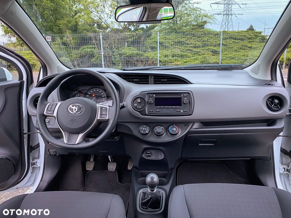 Toyota Yaris 1.5 Active - 19