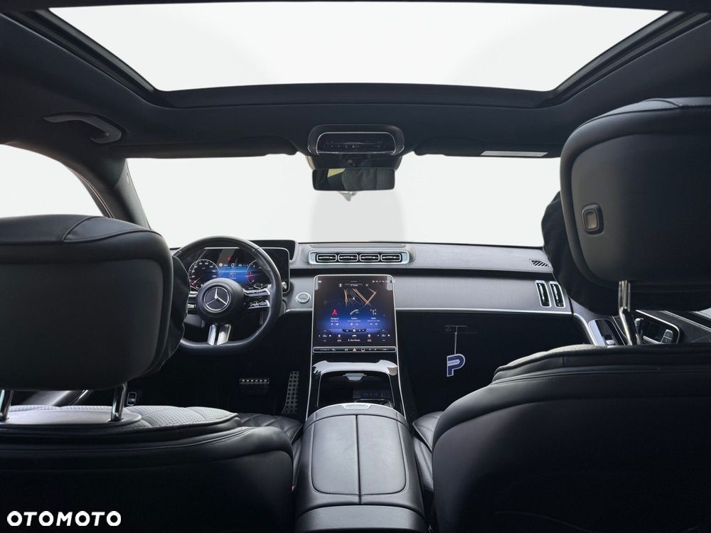 Mercedes-Benz Klasa S - 14