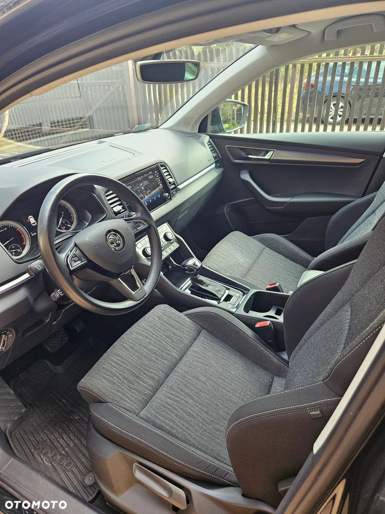 Skoda Karoq 1.5 TSI ACT 4x2 Style DSG - 11