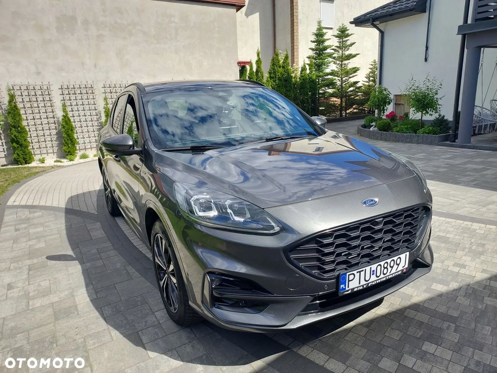 Ford Kuga 2.0 EcoBlue AWD ST-Line - 3