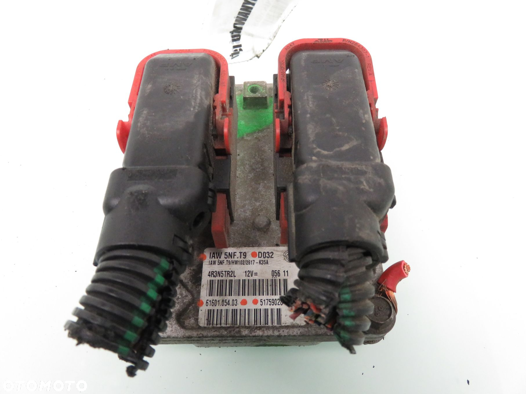 STACYJKA STEROWNIK FIAT STILO 1.6 16V IAW5NFT9 6160105403 51759028 - 5