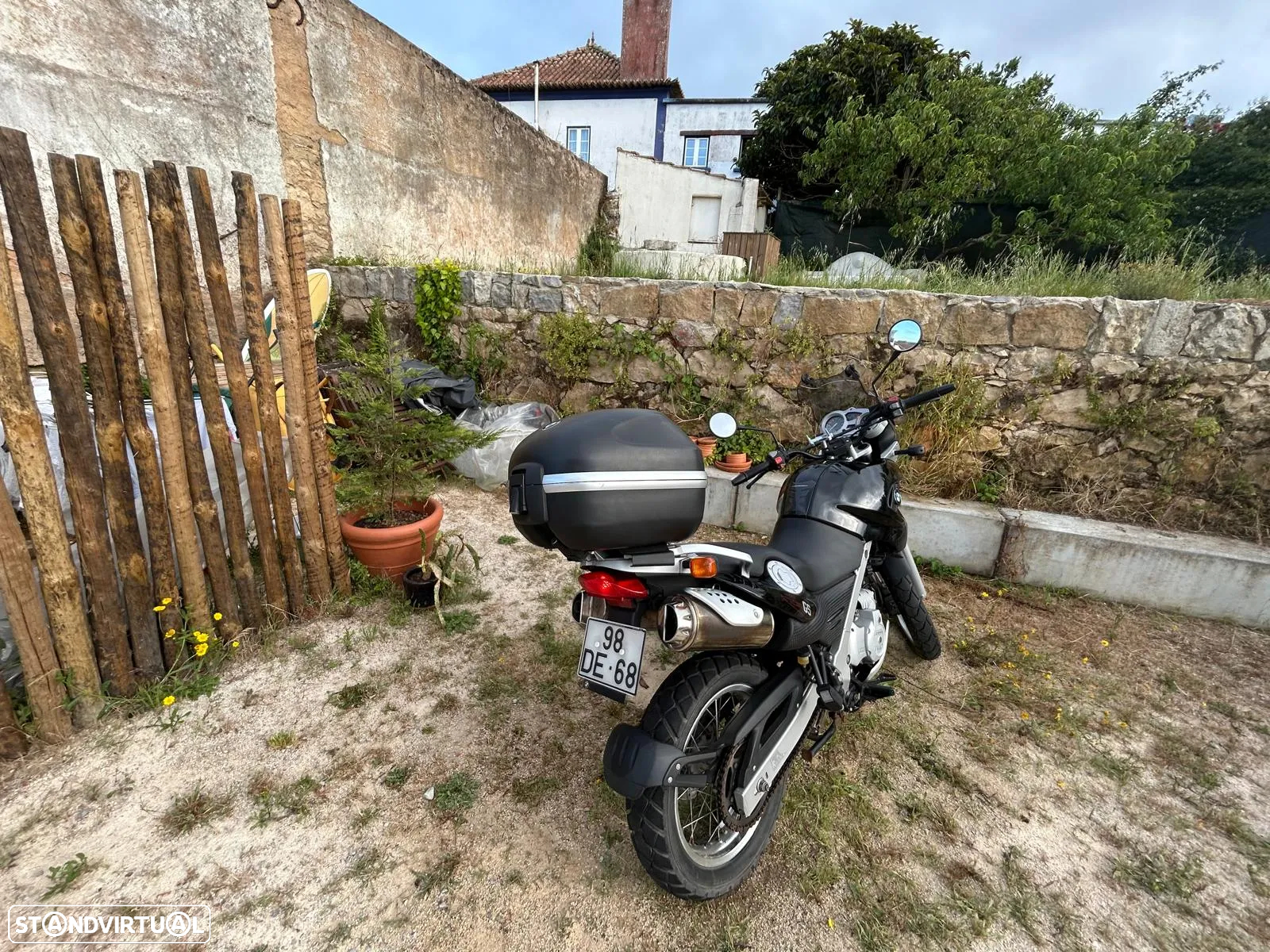 BMW F 650 GS - 7