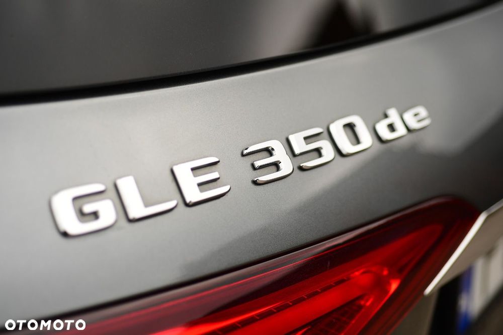 Mercedes-Benz GLE 350 de 4-Matic Premium - 7