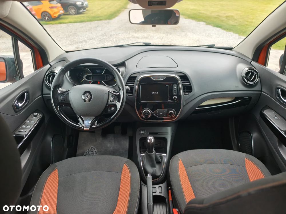 Renault Captur ENERGY TCe 90 Start&Stop Luxe - 19