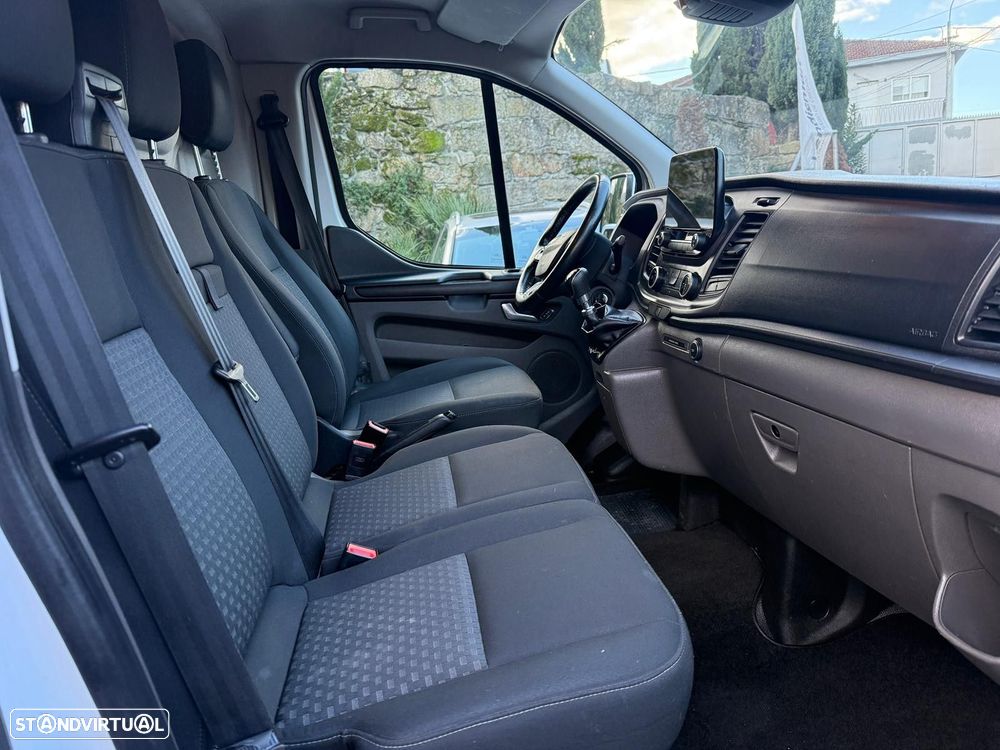Ford Transit Custom 320L1 2.0 H1-T.B.Ambiente - 10