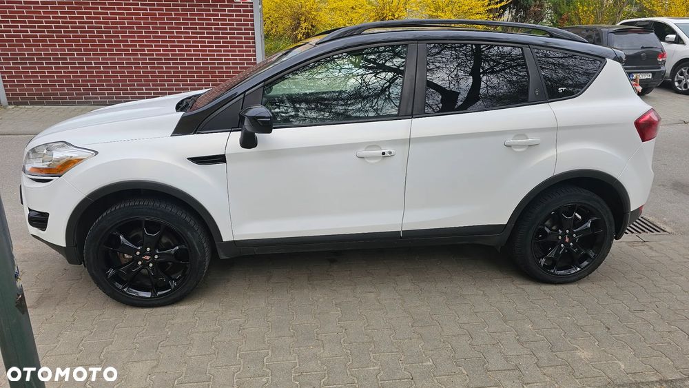 Ford Kuga 2.0 TDCi Titanium MPS6 - 17