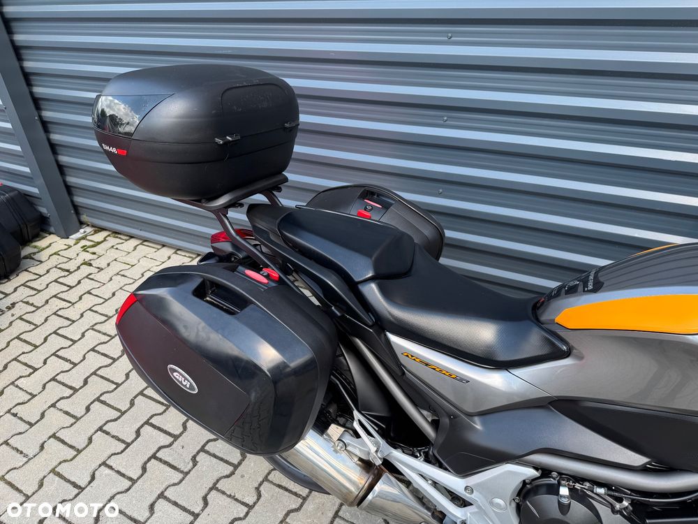 Honda NC - 11