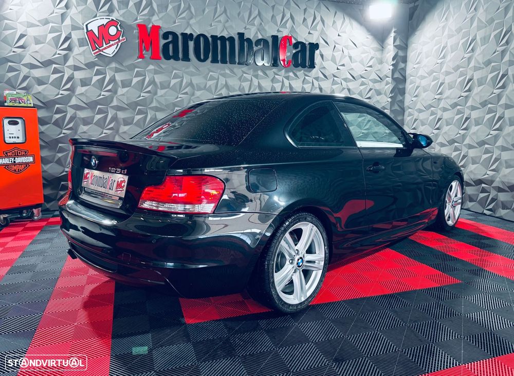 BMW 123 d - 3