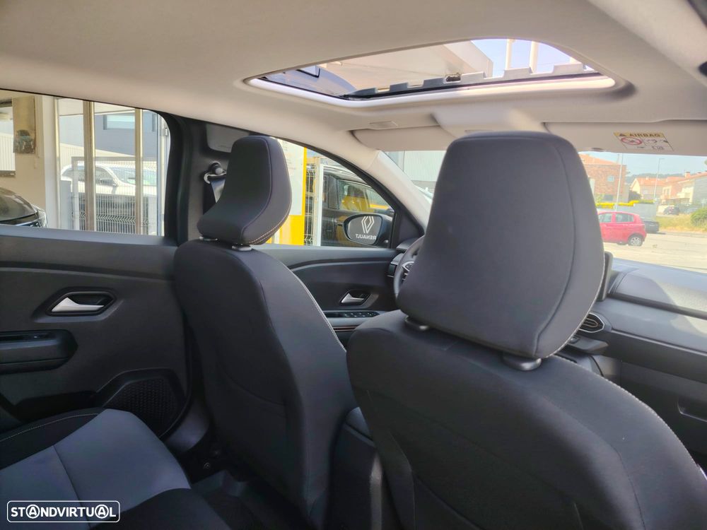 Dacia Sandero 1.0 ECO-G Extreme + Up&Go Bi-Fuel - 12