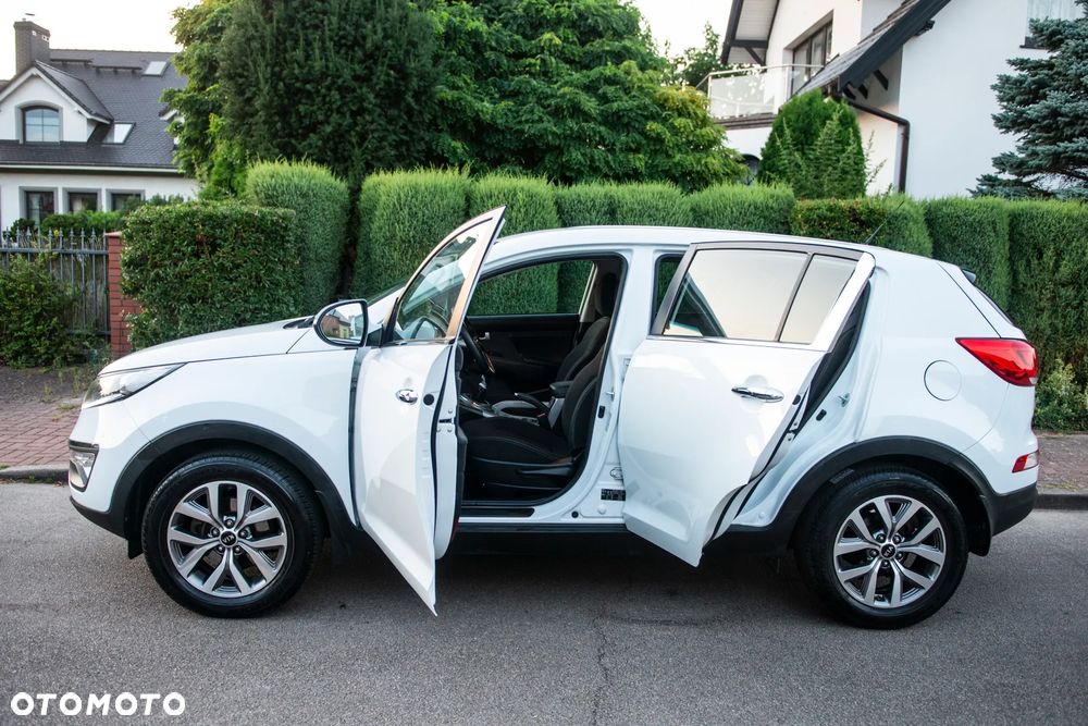 Kia Sportage 1.6 GDI 2WD Vision - 16