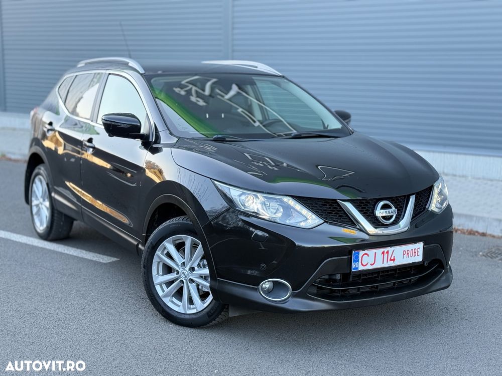 Nissan Qashqai - 26