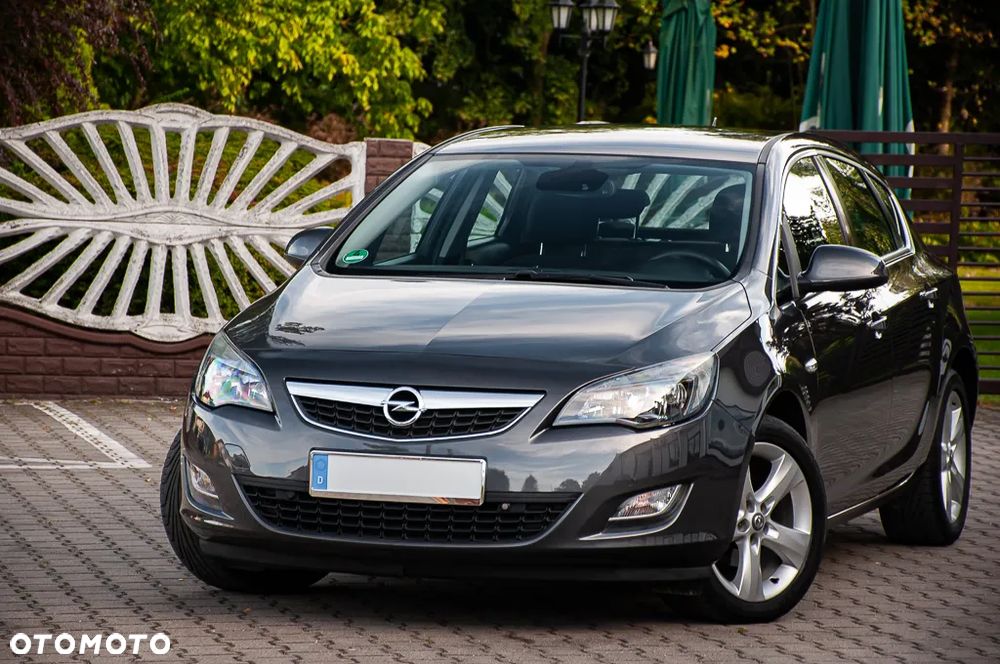 Opel Astra 1.4 Turbo Active - 21