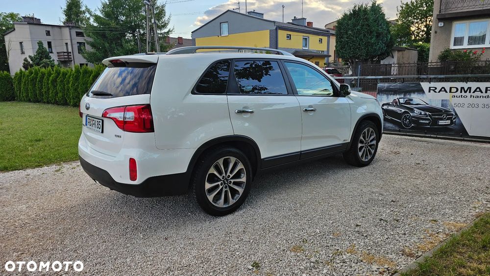 Kia Sorento 2.2 CRDi 4WD Executive - 30