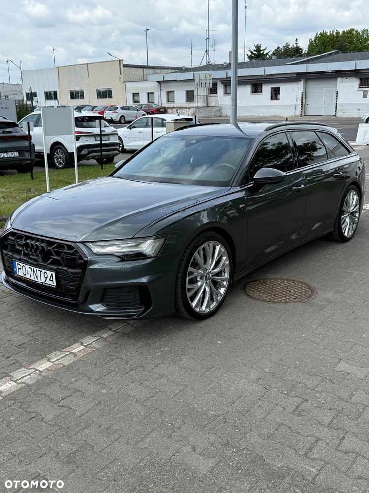 Audi A6 Avant 50 TDI mHEV Quattro Tiptronic - 7
