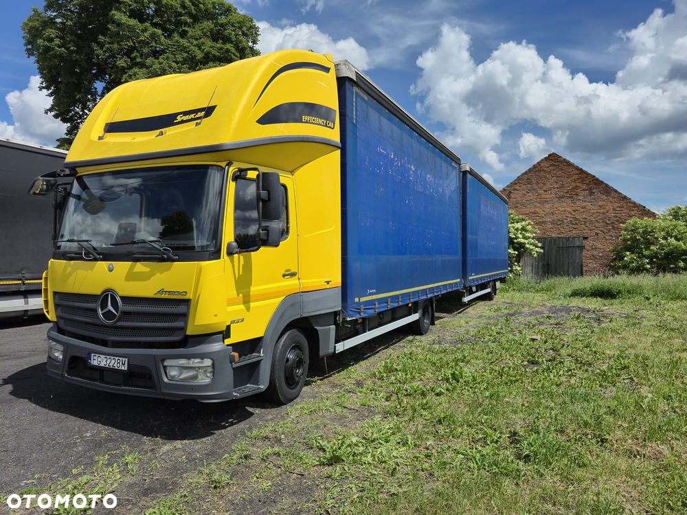 Mercedes-Benz atego - 7