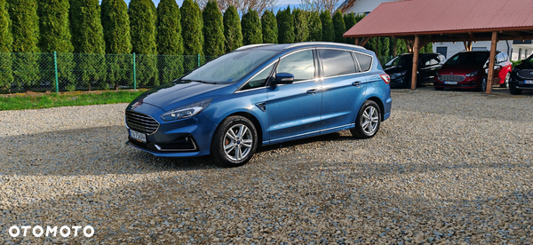 Ford S-Max 2.0 EcoBlue TITANIUM