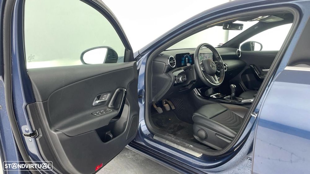 Mercedes-Benz A 160 Style Plus - 14