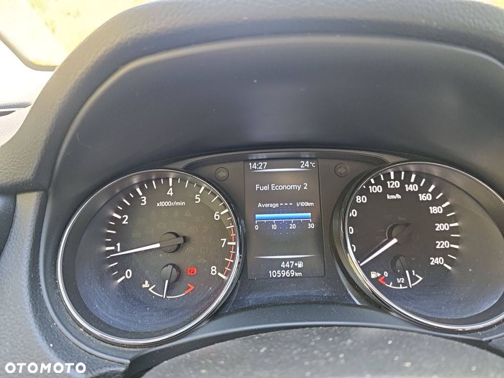 Nissan Qashqai 1.2 DIG-T Visia EU6 - 15