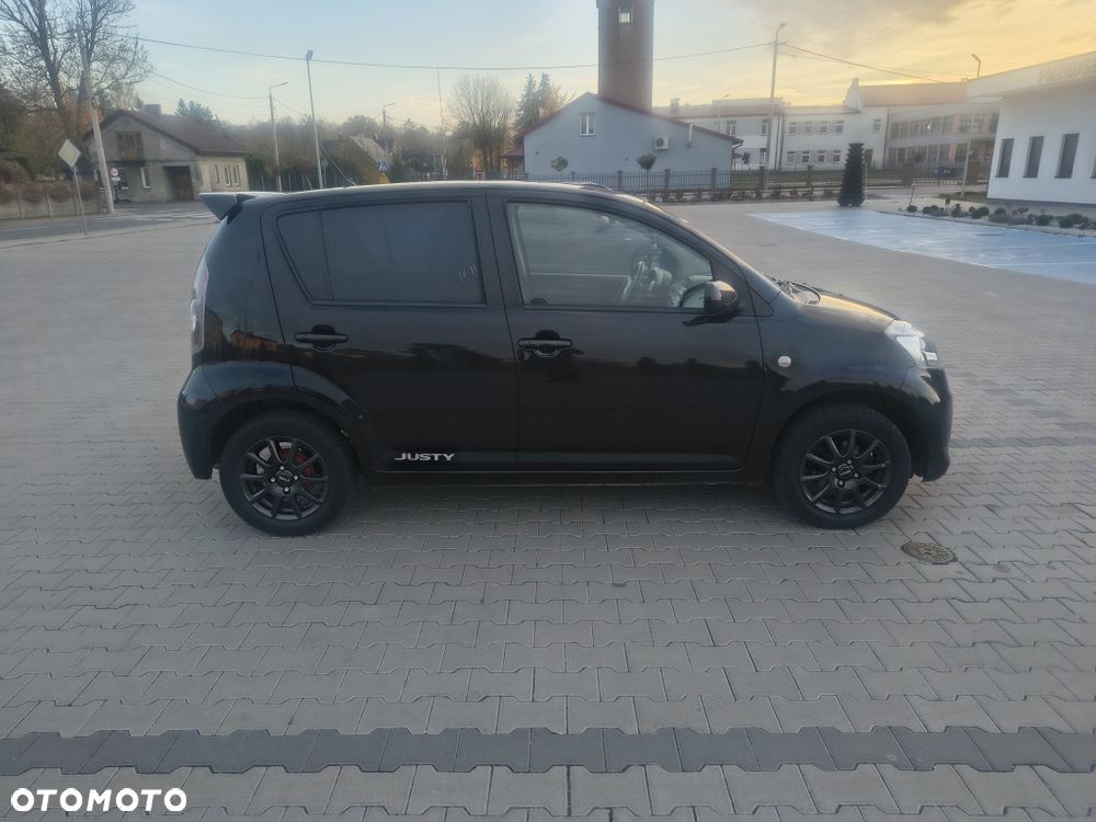 Subaru Justy
