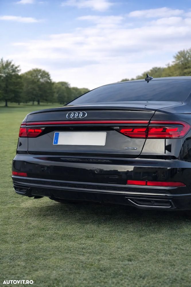 Audi A8 50 TDI quattro Tiptronic - 4