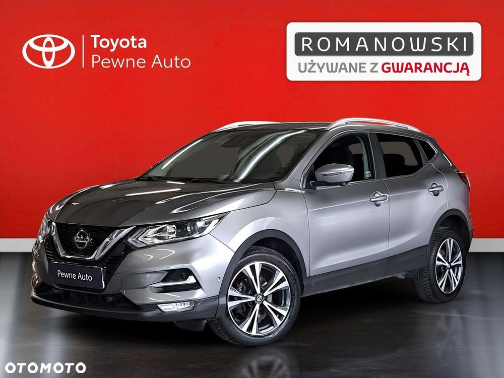 Nissan Qashqai 1.3 DIG-T N-Connecta DCT - 2