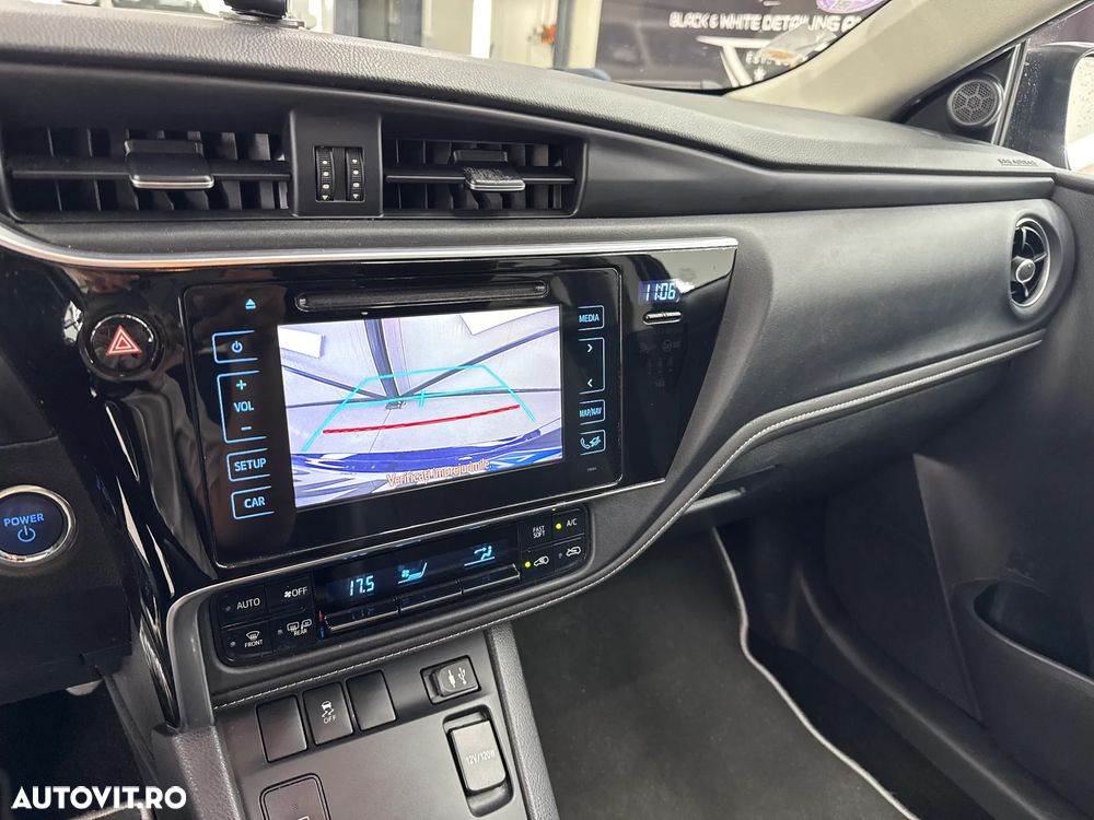 Toyota Auris - 6
