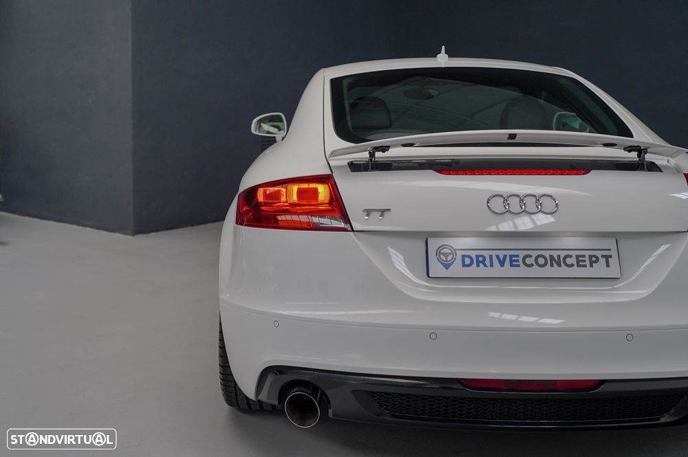 Audi TT Coupé 2.0 TFSI S-line - 19