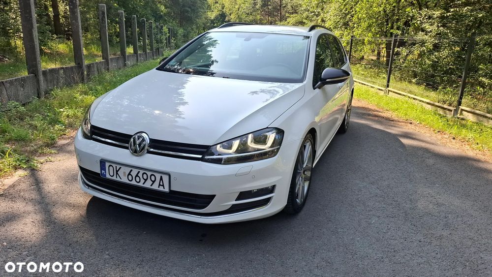 Volkswagen Golf 1.6 TDI BlueMotion Technology Comfortline - 3