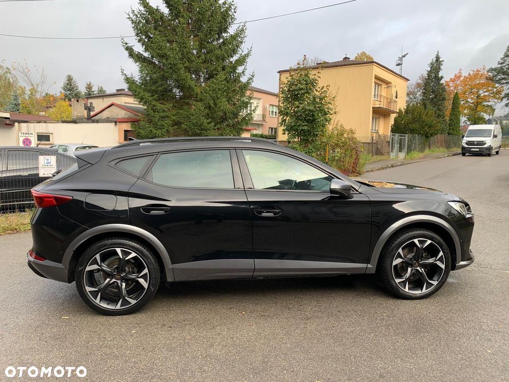 Cupra Formentor 1.4 e-Hybrid DSG Tribe Edition - 4
